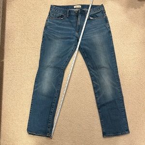 Gap 1969 men’s jeans slim fit 32x30 blue
